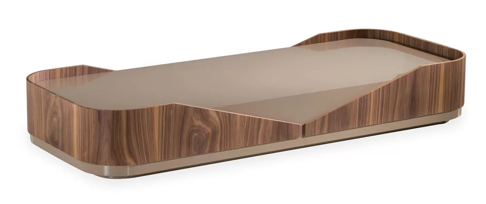 Mesa de Centro Crust Retangular